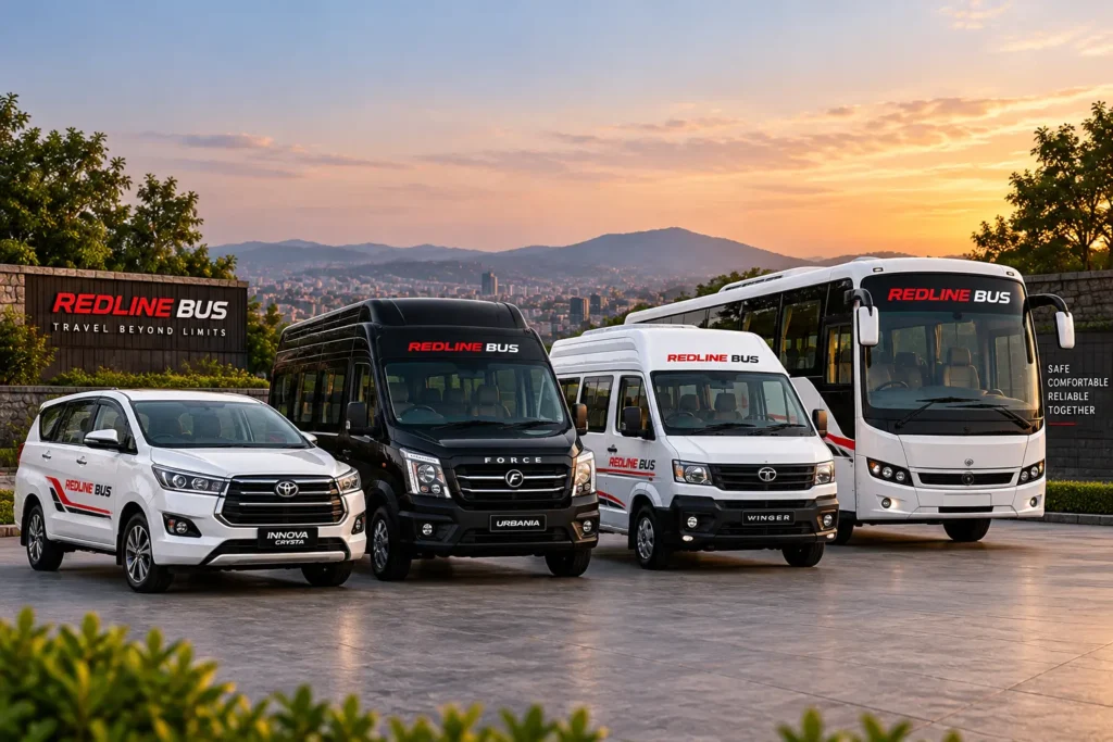 Redline Bus