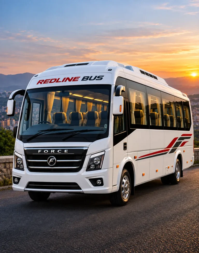 Best Bus on rent in pune