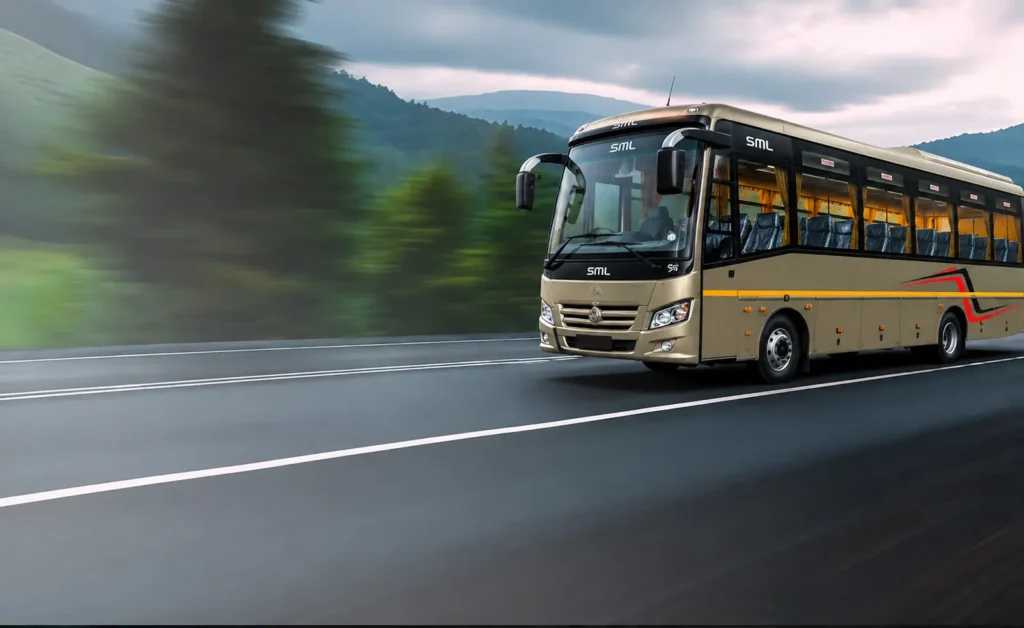 Bus Rental Cost in Pune: Per KM Rates and What Changes the Price