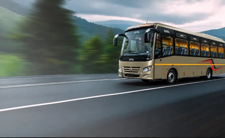 Bus Rental Cost in Pune: Per KM Rates and What Changes the Price